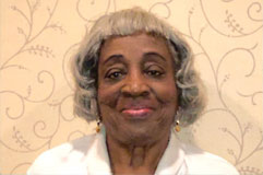 Dr. Gloria L. Hobbs. Links to her story