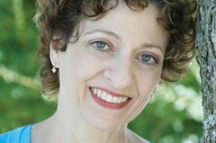 Photo of Professor Emerita Mary Corsaro. Link to her story.