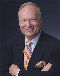 Photo of Art Moore ’66